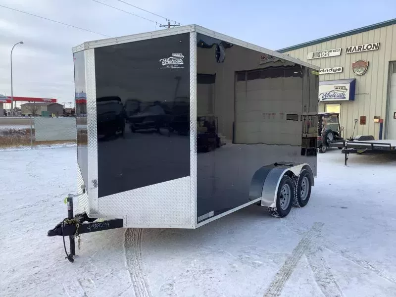 new Cargo (Enclosed) Trailers Weberlane Other for sale, in Nisku, AB Thumbnail 2