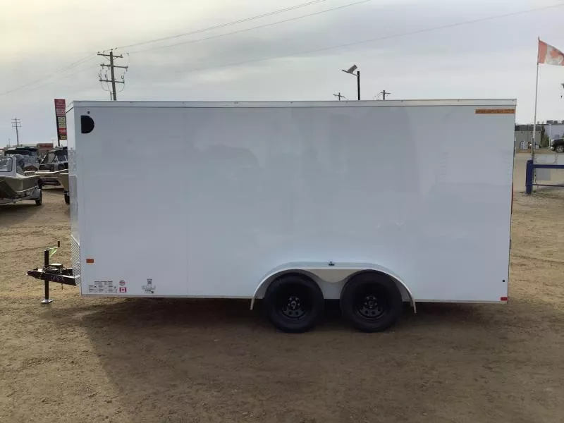 new Cargo (Enclosed) Trailers Rainbow Trailers  for sale, in Nisku, AB Thumbnail 6