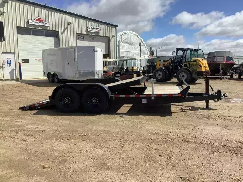 new Equipment / Flatbed Trailers Canada Trailers  for sale, in Nisku, AB Thumbnail 10