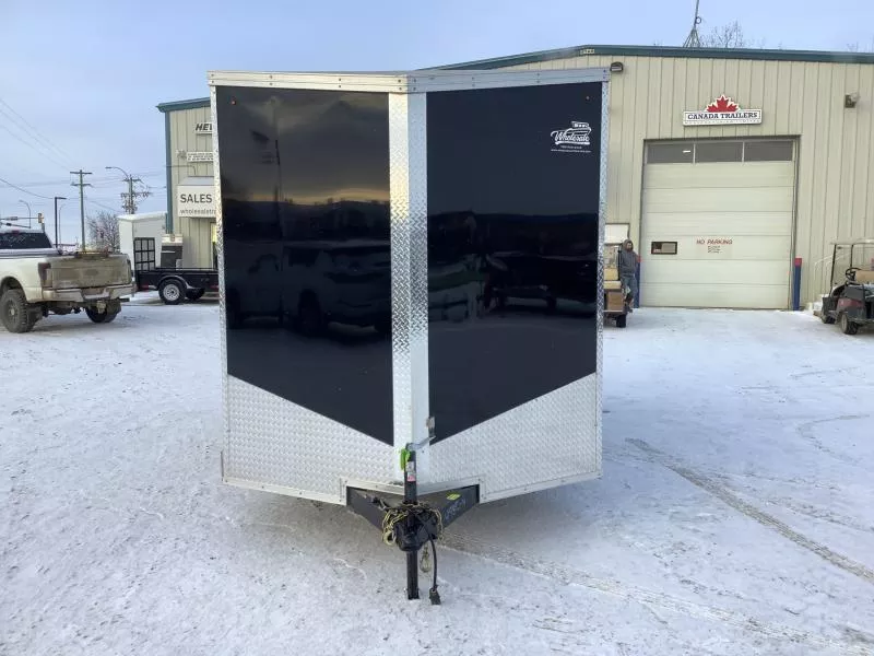 new Cargo (Enclosed) Trailers Weberlane Other for sale, in Nisku, AB Thumbnail 2