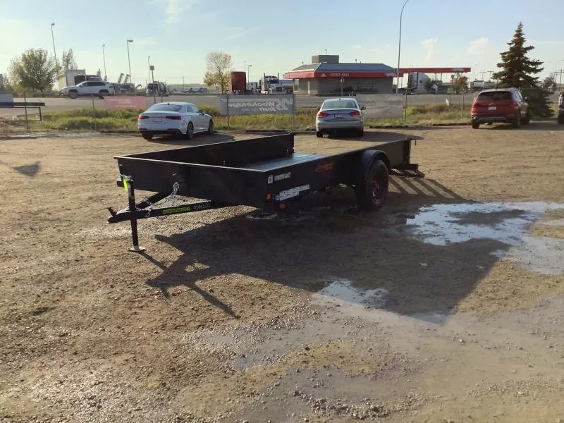 new Utility Trailers Rainbow Trailers  for sale, in Nisku, AB Thumbnail 13