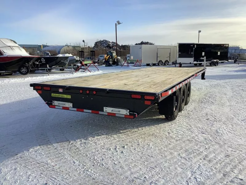 new Equipment / Flatbed Trailers Canada Trailers Other for sale, in Nisku, AB Thumbnail 6