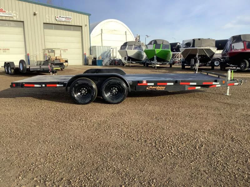 new Equipment / Flatbed Trailers Rainbow Trailers Other for sale, in Nisku, AB Thumbnail 8