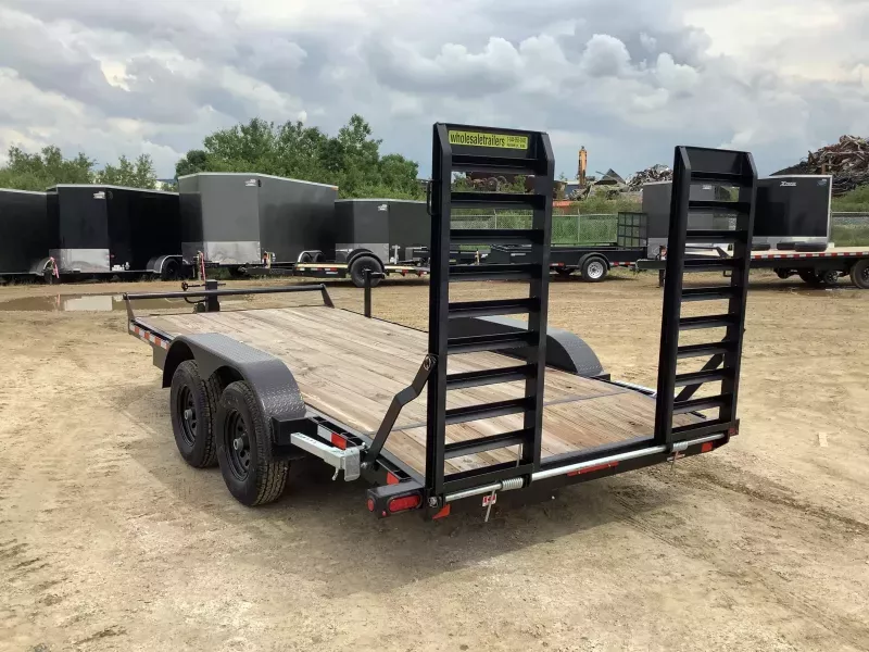 new Equipment / Flatbed Trailers Canada Trailers  for sale, in Nisku, AB Thumbnail 5