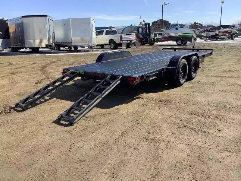 new Equipment / Flatbed Trailers Rainbow Trailers  for sale, in Nisku, AB Thumbnail 11