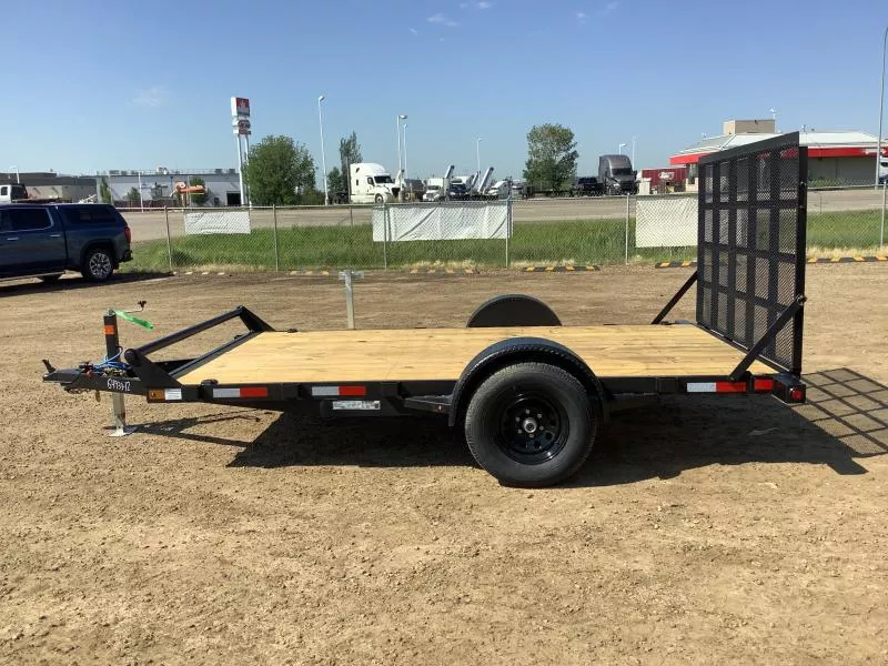 new Equipment / Flatbed Trailers Canada Trailers  for sale, in Nisku, AB Thumbnail 6