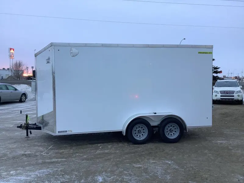 new Cargo (Enclosed) Trailers Weberlane Other for sale, in Nisku, AB Thumbnail 6