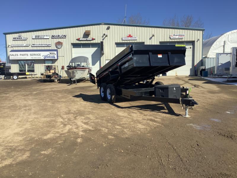 new Dump Trailers Weberlane  for sale, in Nisku, AB Thumbnail 9