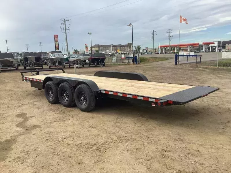 new Equipment / Flatbed Trailers Canada Trailers  for sale, in Nisku, AB Thumbnail 5