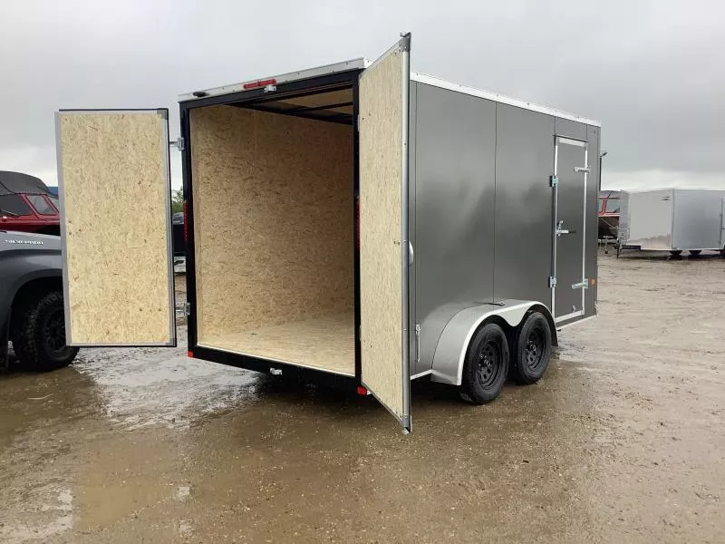 new Cargo (Enclosed) Trailers Rainbow Trailers  for sale, in Nisku, AB Thumbnail 11