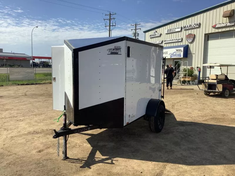 new Cargo (Enclosed) Trailers Cargo Mate  for sale, in Nisku, AB Thumbnail 15