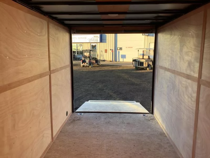 new Cargo (Enclosed) Trailers Weberlane  for sale, in Nisku, AB Thumbnail 13
