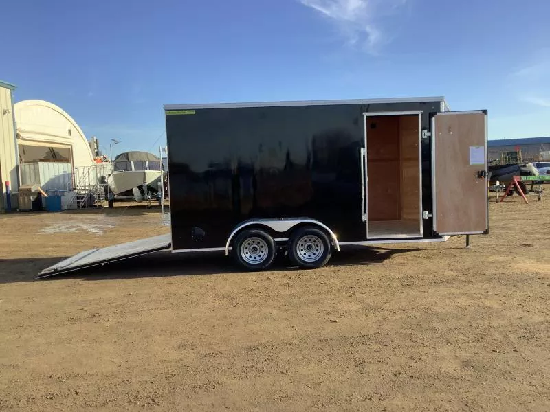 new Cargo (Enclosed) Trailers Weberlane  for sale, in Nisku, AB Thumbnail 9
