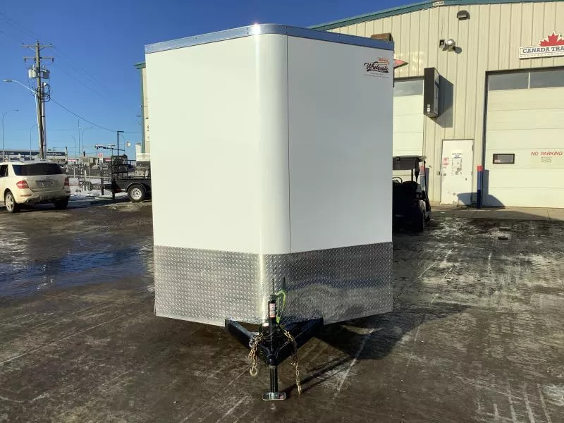 new Cargo (Enclosed) Trailers Rainbow Trailers  for sale, in Nisku, AB Thumbnail 2