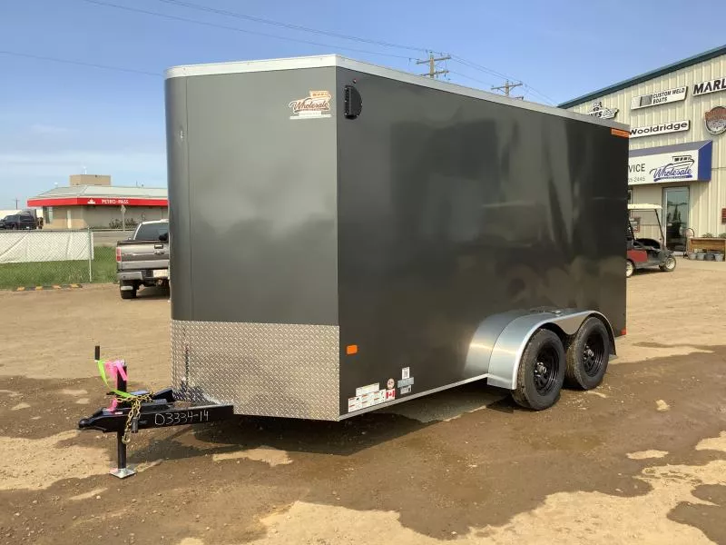 new Cargo (Enclosed) Trailers Rainbow Trailers  for sale, in Nisku, AB Thumbnail 7