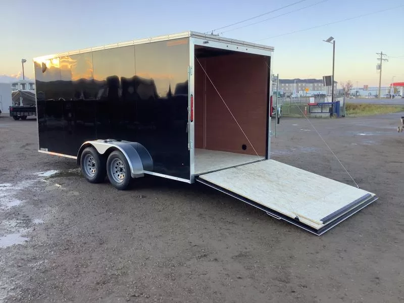new Cargo (Enclosed) Trailers Weberlane  for sale, in Nisku, AB Thumbnail 13