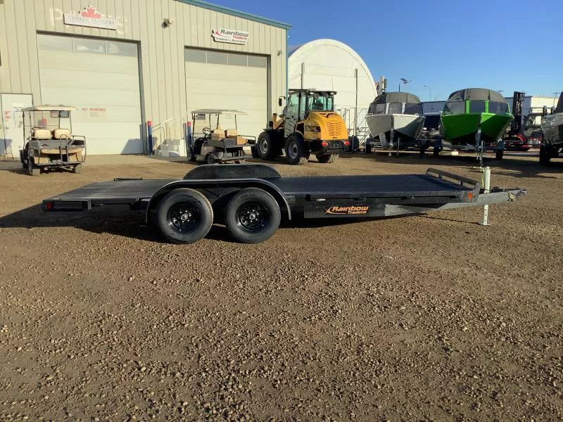 new Equipment / Flatbed Trailers Rainbow Trailers Other for sale, in Nisku, AB Thumbnail 5
