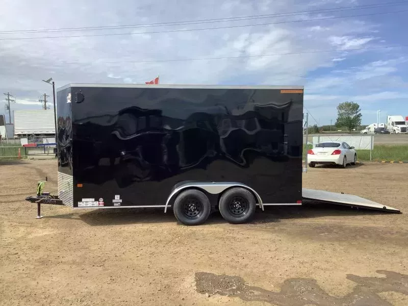 new Cargo (Enclosed) Trailers Rainbow Trailers  for sale, in Nisku, AB Thumbnail 12