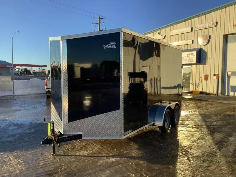 new Cargo (Enclosed) Trailers Weberlane Other for sale, in Nisku, AB Thumbnail 3