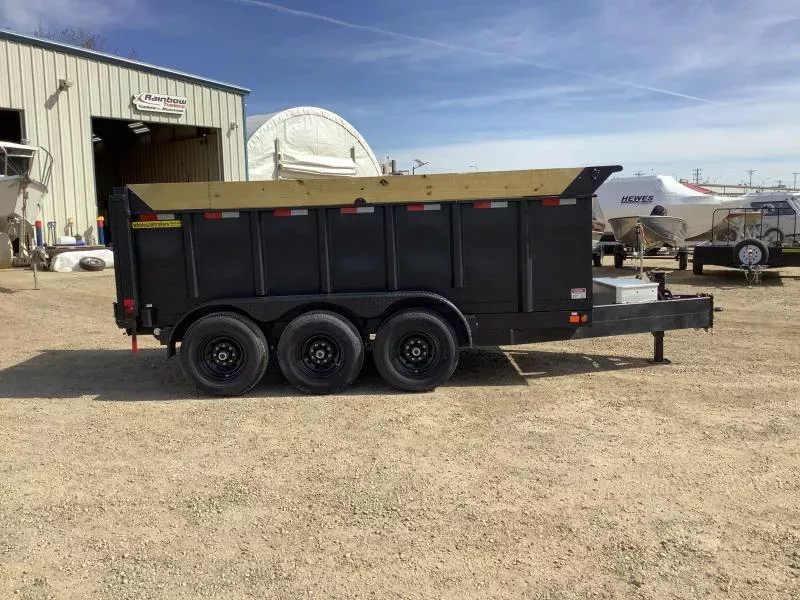 new Dump Trailers Canada Trailers Other for sale, in Nisku, AB Thumbnail 2