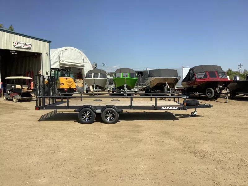 new Utility Trailers Karavan Trailers  for sale, in Nisku, AB Thumbnail 2