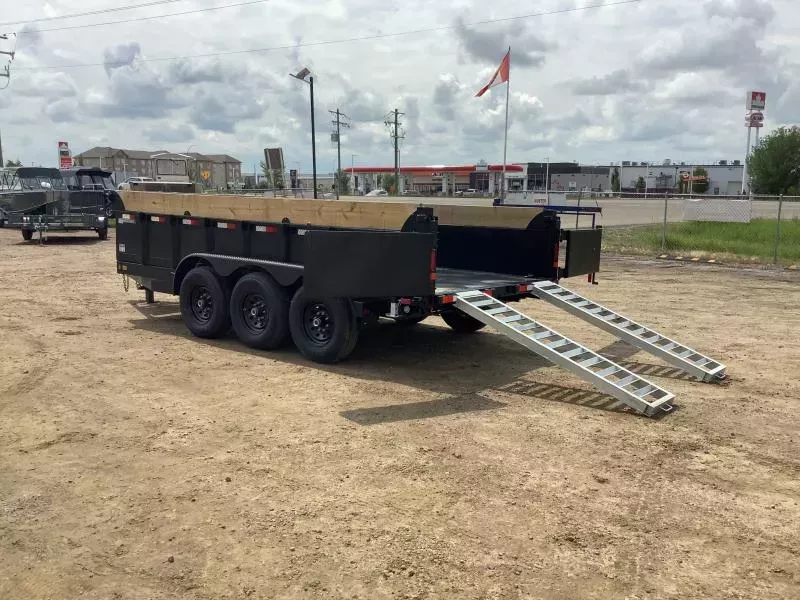 new Dump Trailers Canada Trailers  for sale, in Nisku, AB Thumbnail 13