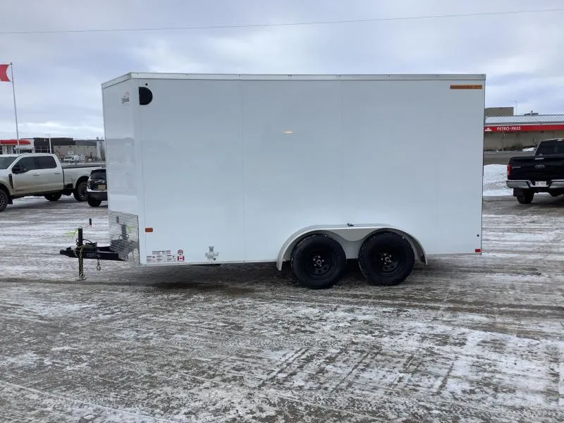 new Cargo (Enclosed) Trailers Rainbow Trailers  for sale, in Nisku, AB Thumbnail 4
