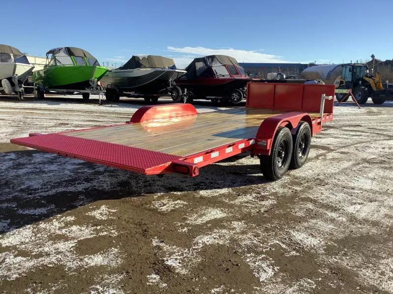 new Equipment / Flatbed Trailers Canada Trailers Other for sale, in Nisku, AB Thumbnail 7