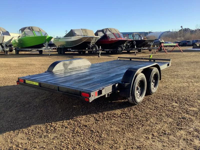 new Equipment / Flatbed Trailers Rainbow Trailers Other for sale, in Nisku, AB Thumbnail 7