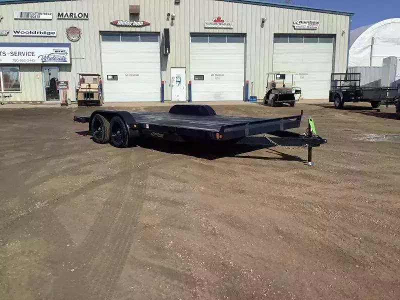 2026 Rainbow Trailers 6318E