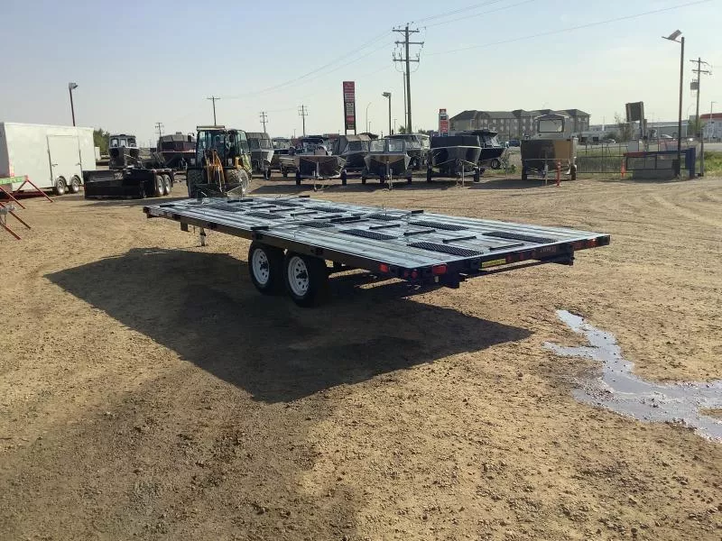 used Snowmobile Trailers Rainbow Trailers  for sale, in Nisku, AB Thumbnail 5