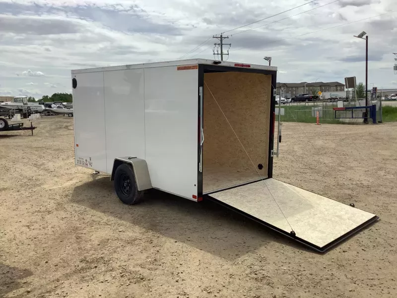 new Cargo (Enclosed) Trailers Rainbow Trailers  for sale, in Nisku, AB Thumbnail 13