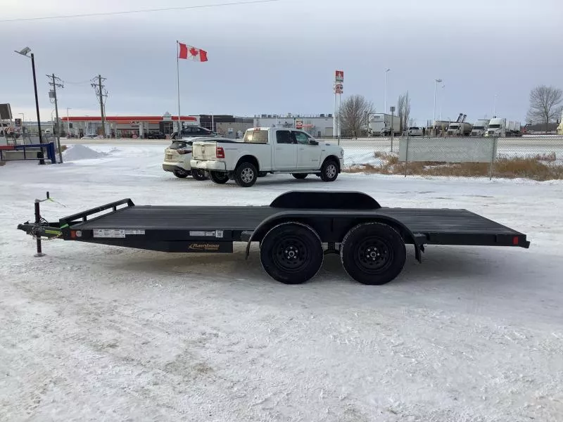 new Equipment / Flatbed Trailers Rainbow Trailers Other for sale, in Nisku, AB Thumbnail 4