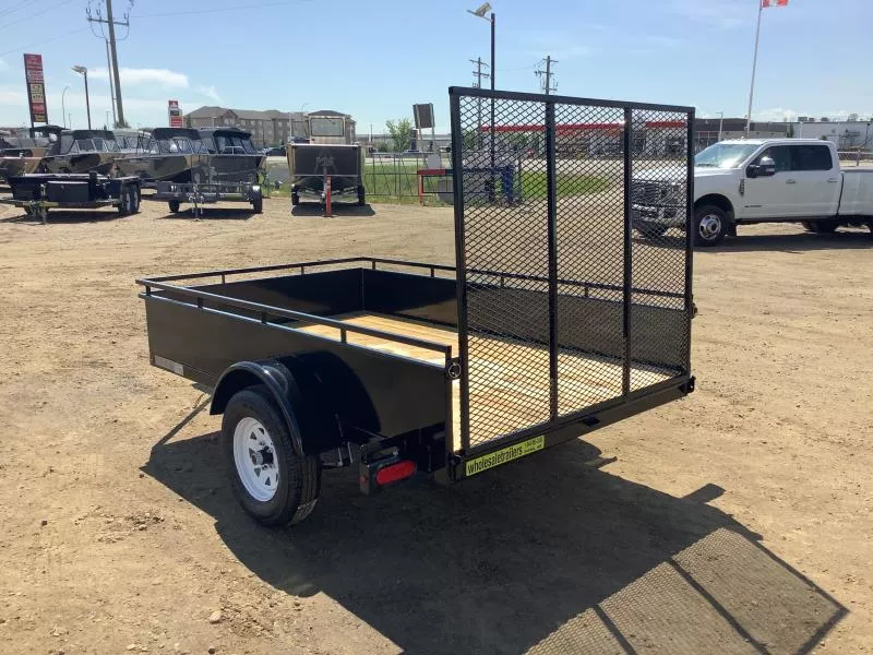 new Utility Trailers Weberlane  for sale, in Nisku, AB Thumbnail 5