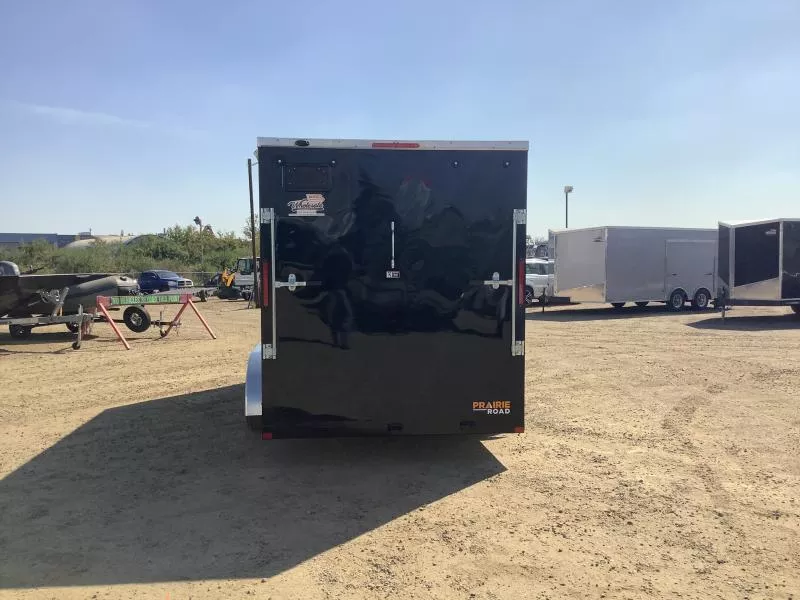 new Cargo (Enclosed) Trailers Rainbow Trailers  for sale, in Nisku, AB Thumbnail 4