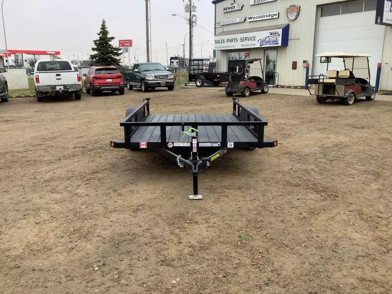 new Utility Trailers Rainbow Trailers  for sale, in Nisku, AB Thumbnail 16