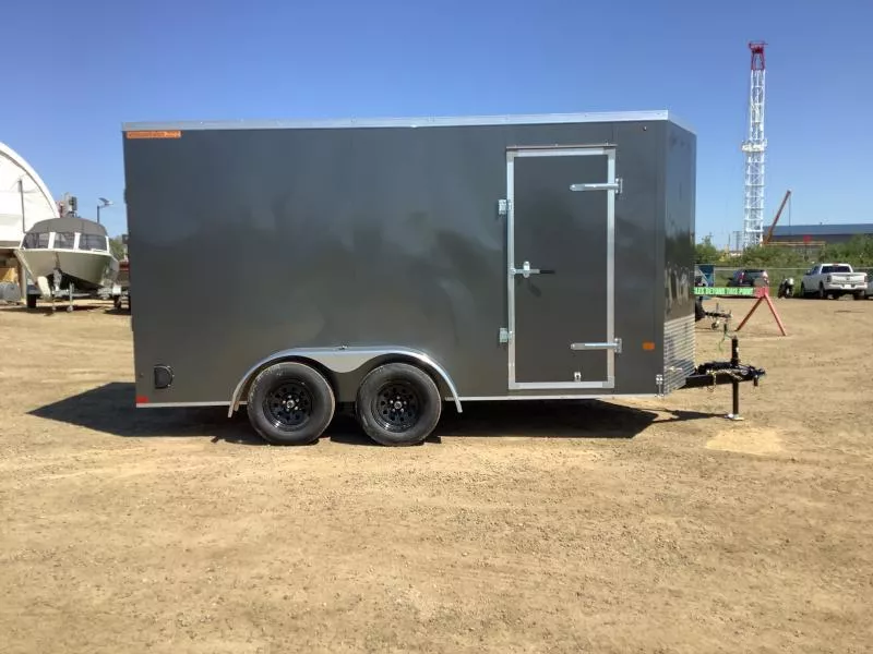new Cargo (Enclosed) Trailers Rainbow Trailers  for sale, in Nisku, AB Thumbnail 2