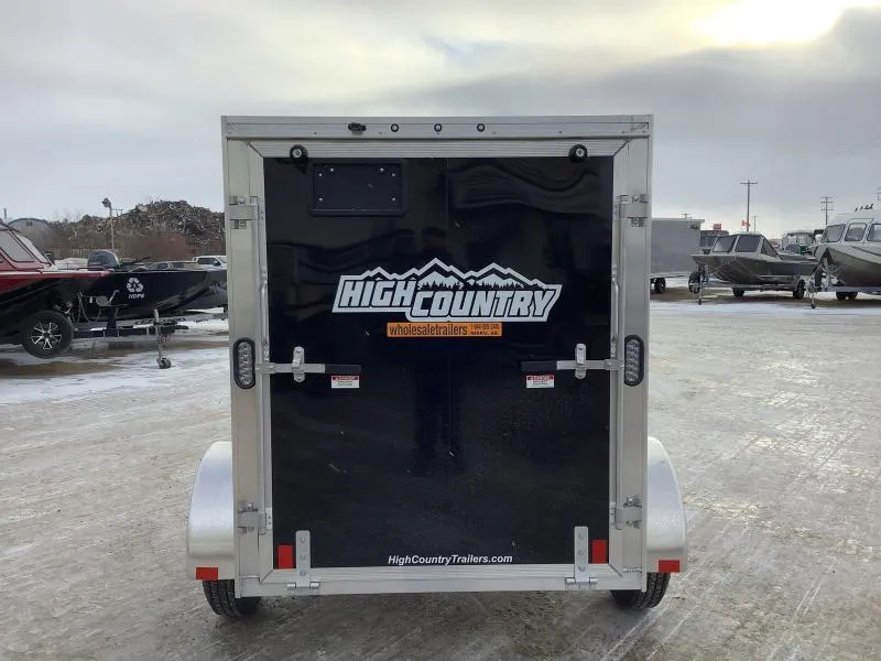 new Cargo (Enclosed) Trailers Xpress  for sale, in Nisku, AB Thumbnail 5