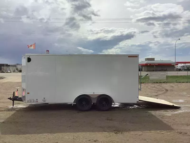 new Cargo (Enclosed) Trailers Rainbow Trailers  for sale, in Nisku, AB Thumbnail 14