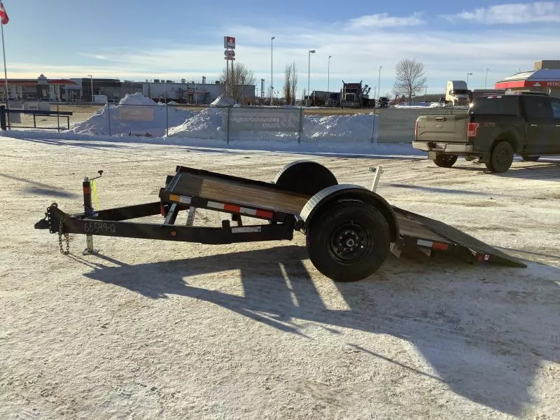 new Equipment / Flatbed Trailers Canada Trailers Other for sale, in Nisku, AB Thumbnail 7