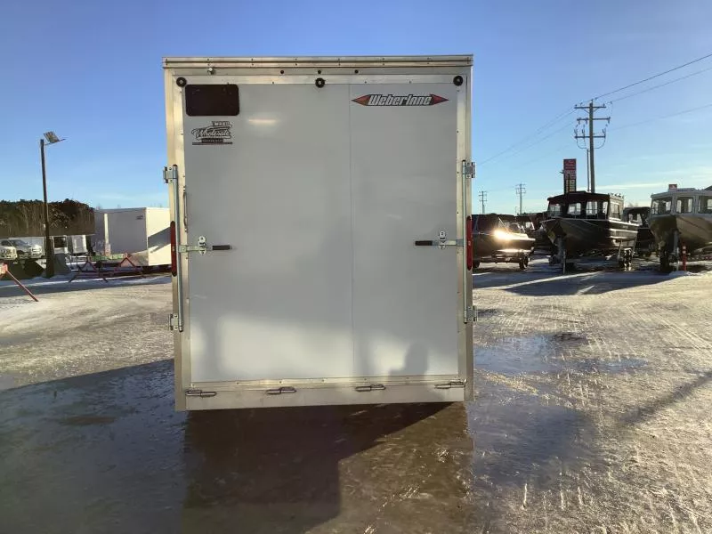 new Cargo (Enclosed) Trailers Weberlane Other for sale, in Nisku, AB Thumbnail 6