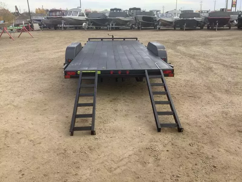 new Equipment / Flatbed Trailers Rainbow Trailers  for sale, in Nisku, AB Thumbnail 11