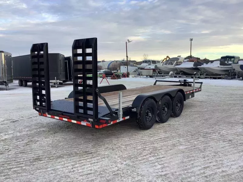 new Equipment / Flatbed Trailers Canada Trailers  for sale, in Nisku, AB Thumbnail 3