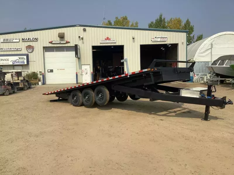 new Equipment / Flatbed Trailers Canada Trailers  for sale, in Nisku, AB Thumbnail 9