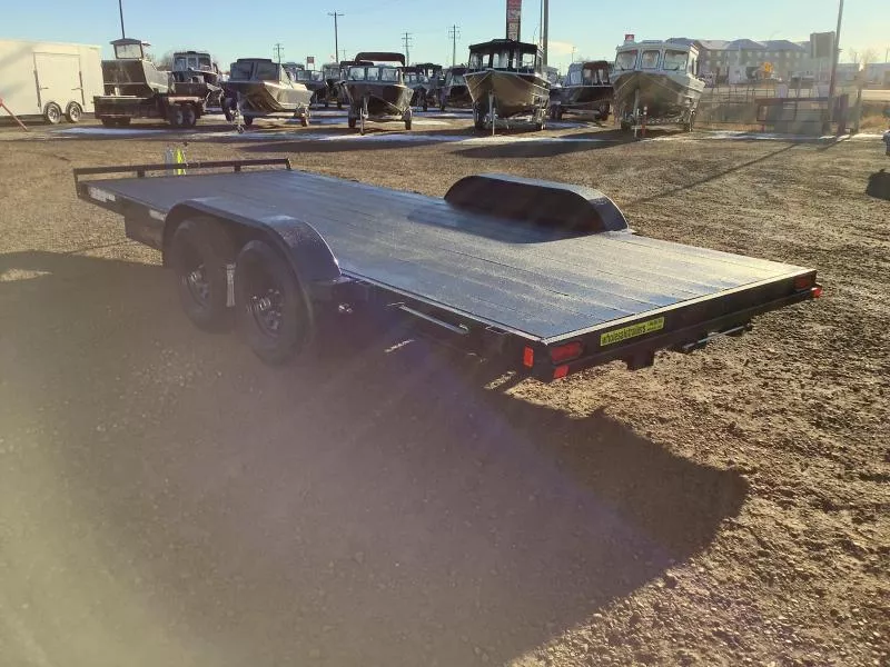 new Equipment / Flatbed Trailers Rainbow Trailers  for sale, in Nisku, AB Thumbnail 15