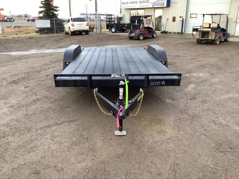 new Equipment / Flatbed Trailers Rainbow Trailers Other for sale, in Nisku, AB Thumbnail 8