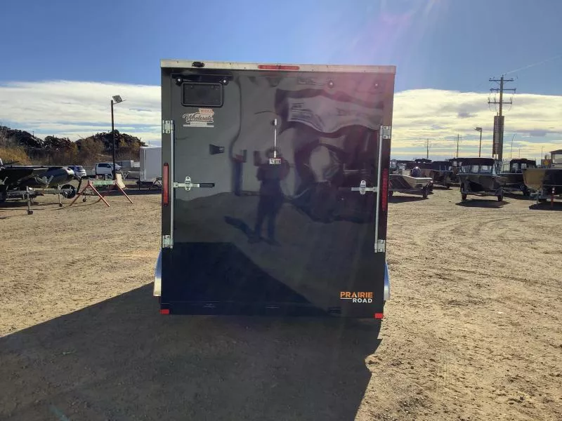 new Cargo (Enclosed) Trailers Rainbow Trailers  for sale, in Nisku, AB Thumbnail 5