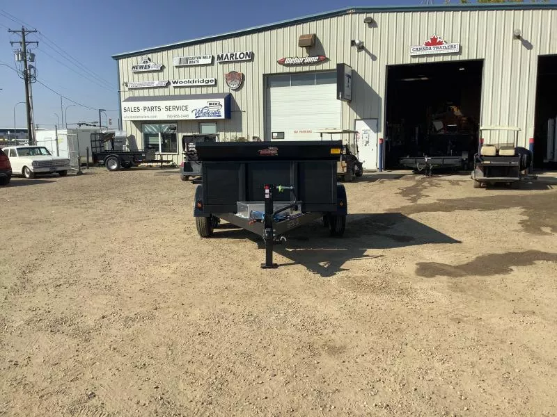 new Dump Trailers Canada Trailers  for sale, in Nisku, AB Thumbnail 8