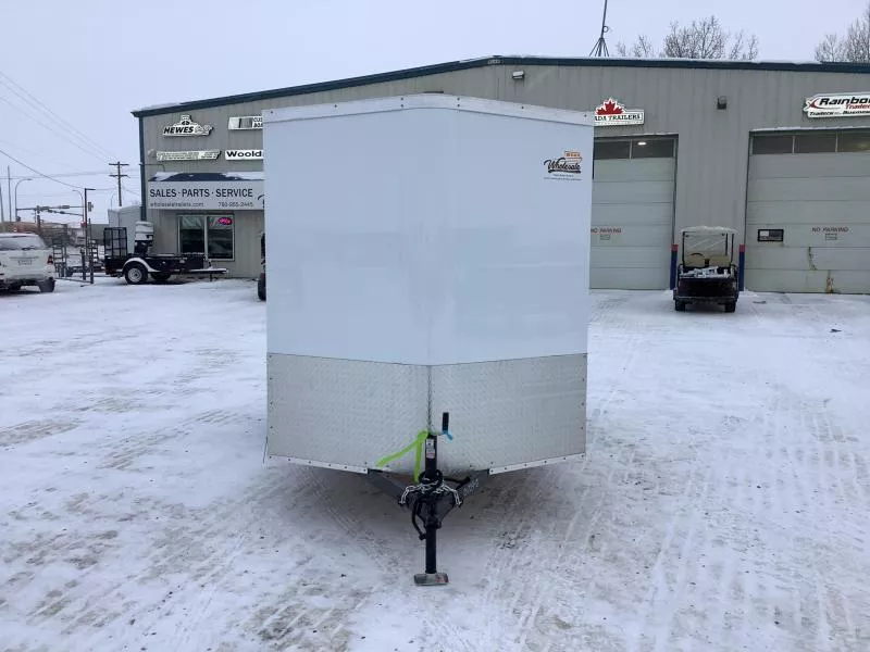 new Cargo (Enclosed) Trailers Rainbow Trailers  for sale, in Nisku, AB Thumbnail 2