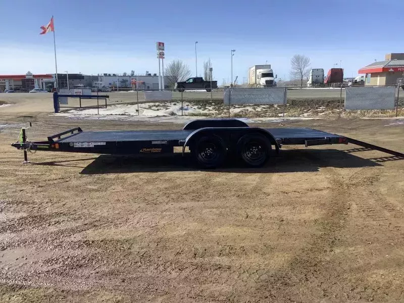 new Equipment / Flatbed Trailers Rainbow Trailers  for sale, in Nisku, AB Thumbnail 14
